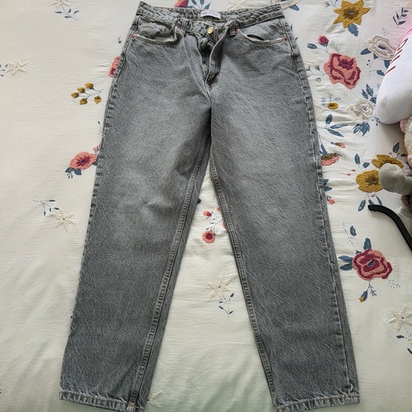 Zara Denim - Zara grey jeans